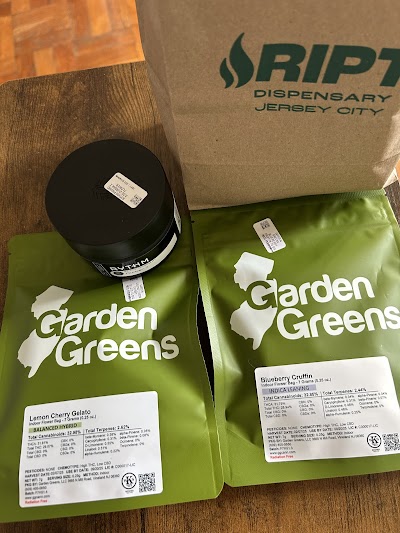 RIPT Jersey City Dispensary