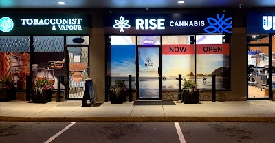 Rise Cannabis Admirals Walk