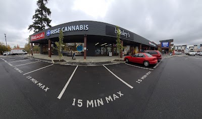 Rise Cannabis Colwood Corners