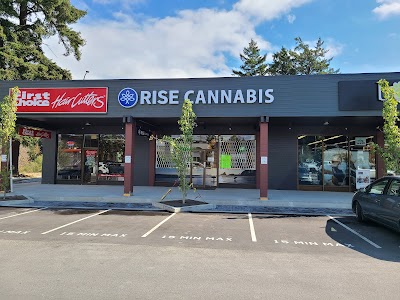Rise Cannabis Colwood Corners