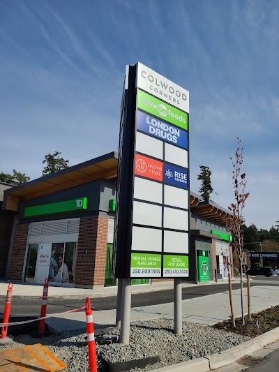 Rise Cannabis Colwood Corners