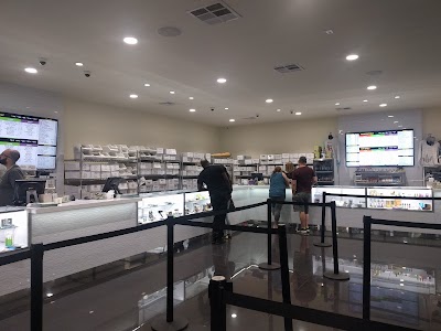 RISE Cannabis Dispensary Las Vegas on West Tropicana