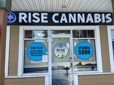 Rise Cannabis Mill Bay