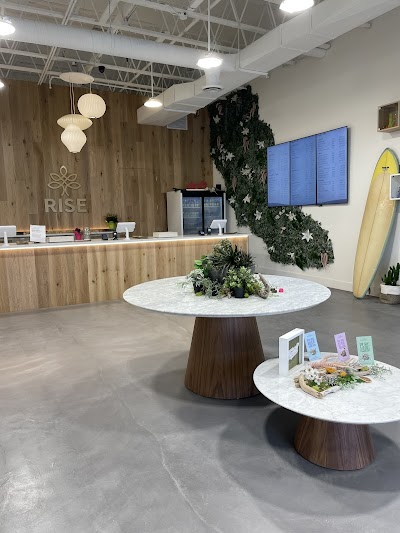 Rise Cannabis Tillicum Mall - @ Lower Mall Entrance - (Now Open!)