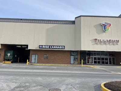 Rise Cannabis Tillicum Mall - @ Lower Mall Entrance - (Now Open!)