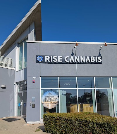 Rise Cannabis Wale