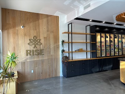 Rise Cannabis Wilkinson