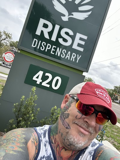 RISE Delivery Cannabis Dispensary Brandon