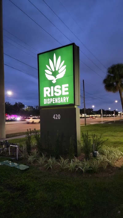 RISE Delivery Cannabis Dispensary Brandon