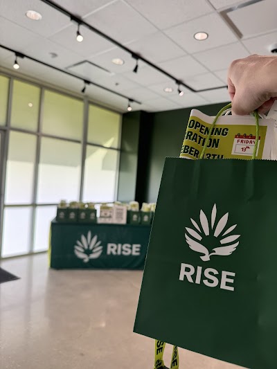 RISE Dispensaries Orlando on Good Homes Rd.