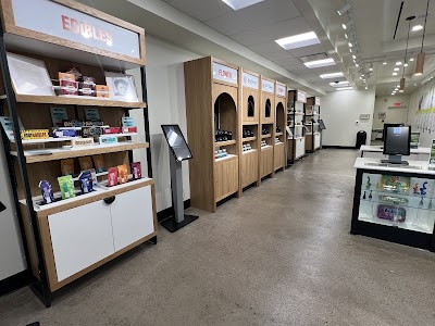 RISE Dispensary Las Vegas on Nellis