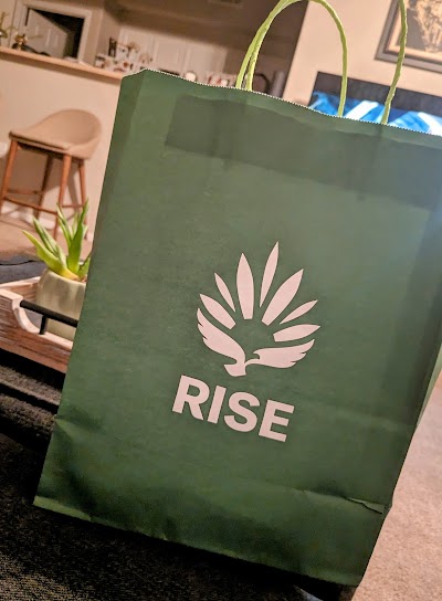 RISE Dispensary Las Vegas on Nellis