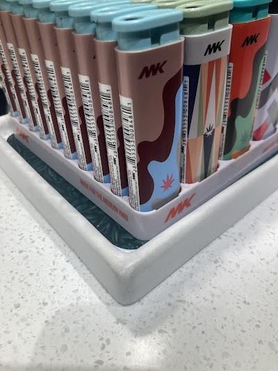 RISE Dispensary Las Vegas on Nellis