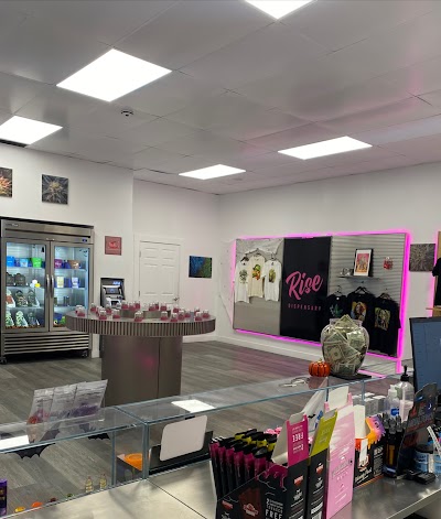 RISE DISPENSARY