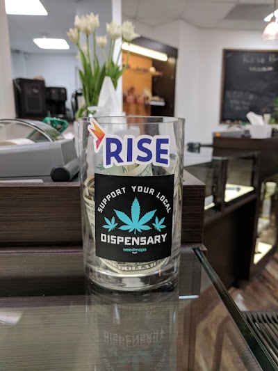 RISE Medical and Adult Use Marijuana Dispensary Bethesda