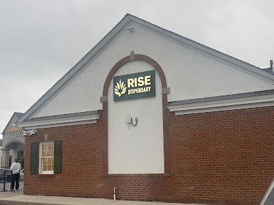 RISE Medical and Adult Use Marijuana Dispensary Hagerstown