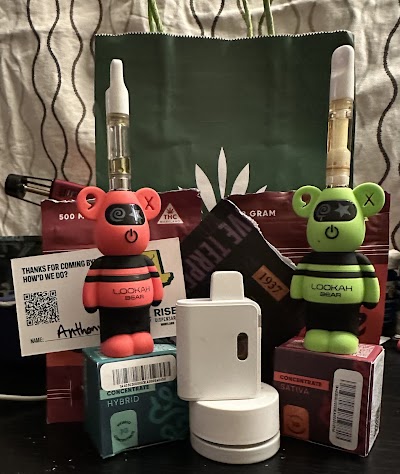 RISE Medical and Adult Use Marijuana Dispensary Joppa