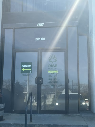 RISE Medical & Recreational Cannabis Dispensary Branford