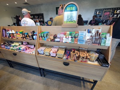 RISE Medical and Recreational Cannabis Dispensary Eagan