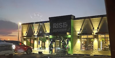 RISE Medical and Recreational Cannabis Dispensary Eagan