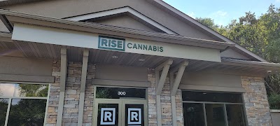 RISE Medical and Recreational Cannabis Dispensary Eagan