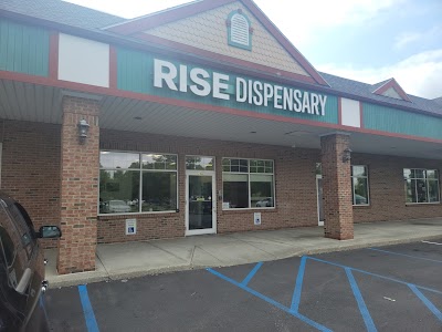 RISE Medical & Recreational Cannabis Dispensary Halfmoon - Clifton Park New York