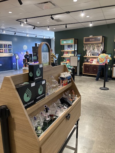 RISE Medical & Recreational Cannabis Dispensary Halfmoon - Clifton Park New York