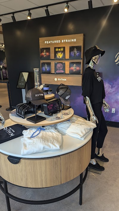 RISE Medical & Recreational Cannabis Dispensary Henrietta