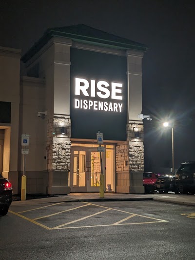 RISE Medical & Recreational Cannabis Dispensary Henrietta