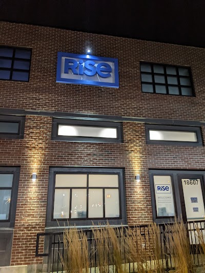 RISE Medical & Recreational Cannabis Dispensary Lakewood Detroit