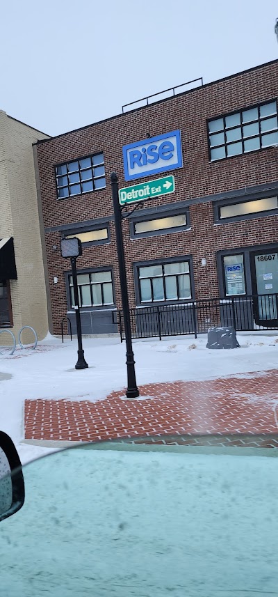RISE Medical & Recreational Cannabis Dispensary Lakewood Detroit