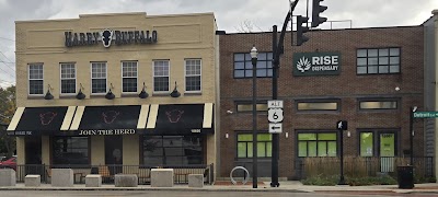 RISE Medical & Recreational Cannabis Dispensary Lakewood Detroit