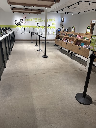 RISE Medical and Recreational Cannabis Dispensary Mankato