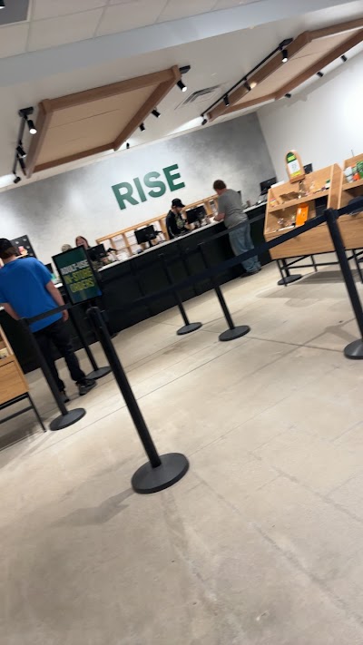 RISE Medical and Recreational Cannabis Dispensary Mankato