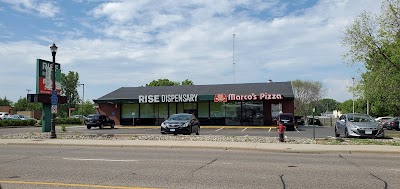 RISE Medical and Recreational Cannabis Dispensary New Hope