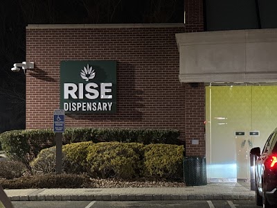 RISE Medical & Recreational Cannabis Dispensary Orange