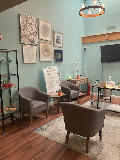 RISE Medical & Recreational Cannabis Dispensary Orange