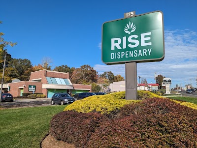 RISE Medical & Recreational Cannabis Dispensary Orange