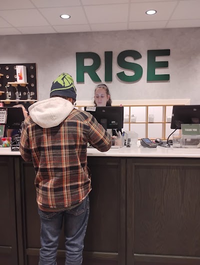 RISE Medical and Recreational Cannabis Dispensary Saint Paul