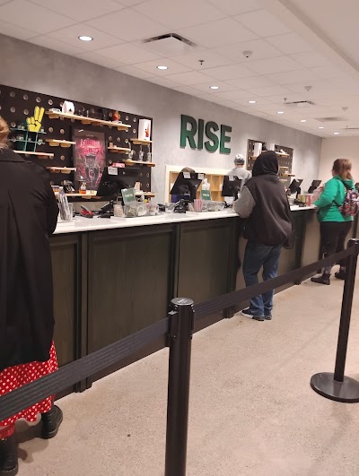 RISE Medical and Recreational Cannabis Dispensary Saint Paul