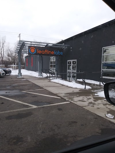 RISE Medical and Recreational Cannabis Dispensary Saint Paul