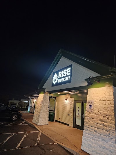RISE Medical & Recreational Cannabis Dispensary Warwick