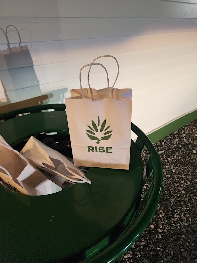 RISE Medical & Recreational Cannabis Dispensary Warwick