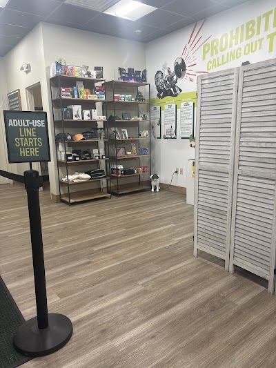 RISE Medical & Recreational Dispensary Joliet on Rock Creek