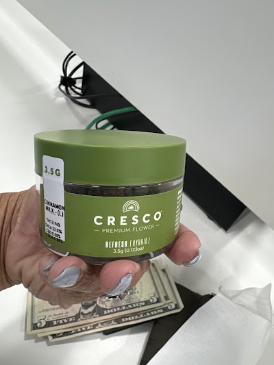 RISE Medical & Recreational Dispensary Joliet on Rock Creek