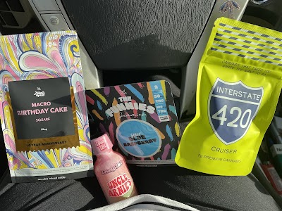 RISE Medical & Recreational Dispensary Joliet on Rock Creek