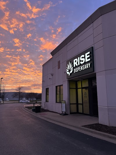 RISE Medical & Recreational Dispensary Joliet on Rock Creek