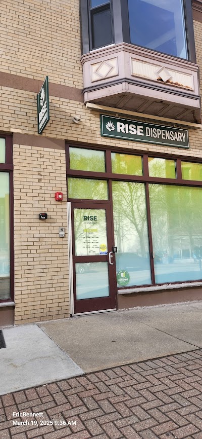 RISE Medical & Recreational Marijuana Dispensary Cleveland