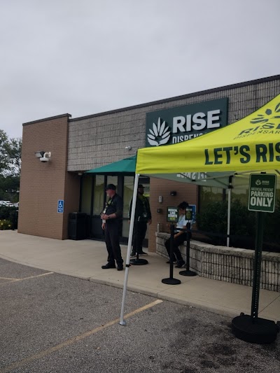 RISE Medical & Recreational Marijuana Dispensary Lorain