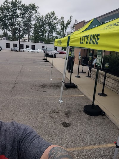 RISE Medical & Recreational Marijuana Dispensary Lorain